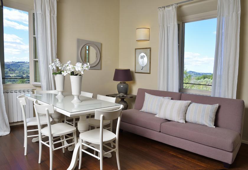 Villa Borri Country Suites San Casciano in Val di Pesa Exterior foto
