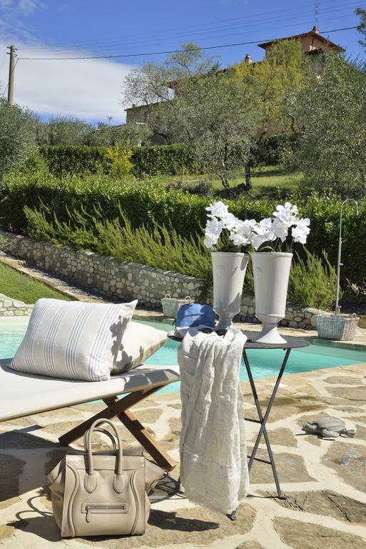 Villa Borri Country Suites San Casciano in Val di Pesa Exterior foto